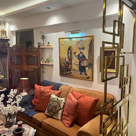 Ferienwohnung شقه مفروشه فاخره بالقاهره الجديده New Cairo Exterior foto